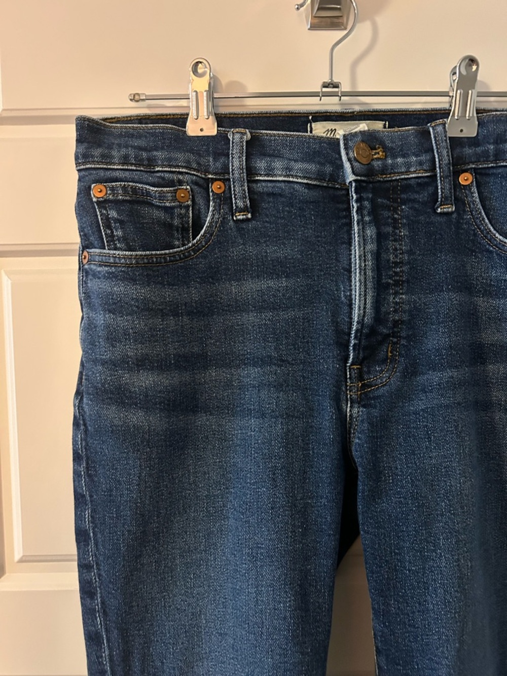 Madewell The Mid-Rise Perfect Vintage Jean Size 28